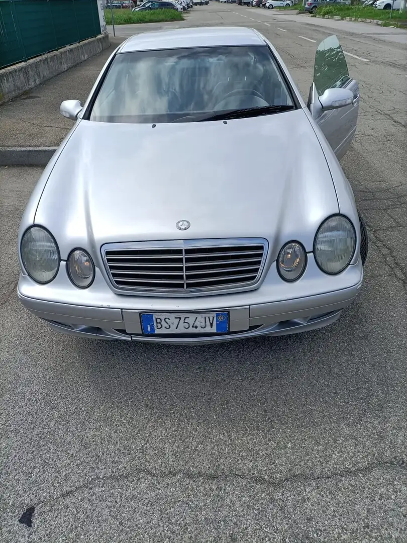 Mercedes-Benz CLK 200 CLK Coupe - Szürke - 1