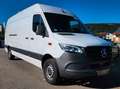 Mercedes-Benz Sprinter Mercedes Sprinter317L3H2Pro LED Navi Kamera Blis Blanc - thumbnail 1