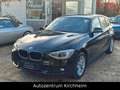 BMW 118 1 Limousine 5-trg. 118 i Schwarz - thumbnail 1