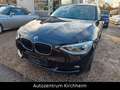 BMW 118 1 Limousine 5-trg. 118 i Schwarz - thumbnail 8
