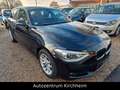 BMW 118 1 Limousine 5-trg. 118 i Schwarz - thumbnail 5