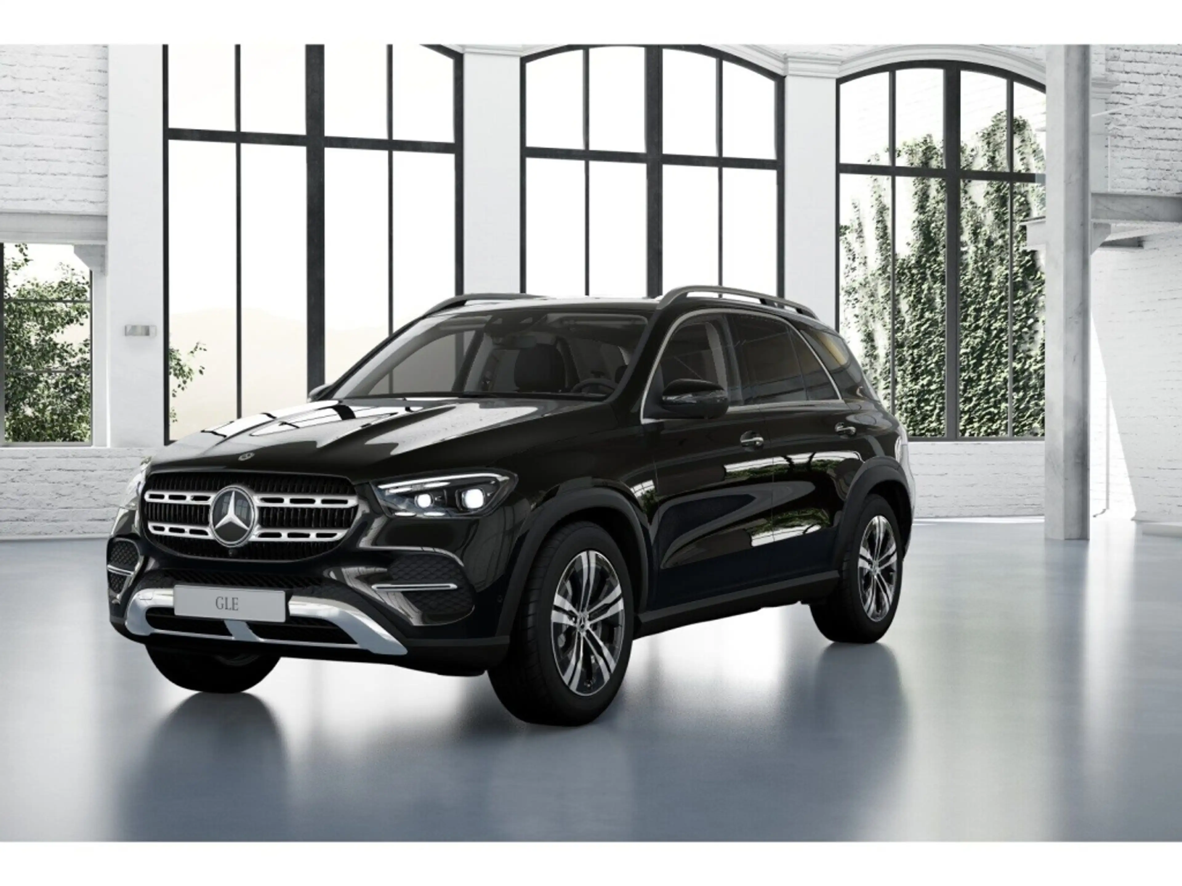 Mercedes-Benz GLE 580 4M MLB/Pano/Burm/AHK/Sitzklima/HUD/Memo — photo 2