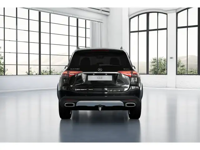 Mercedes-Benz Gle view 6