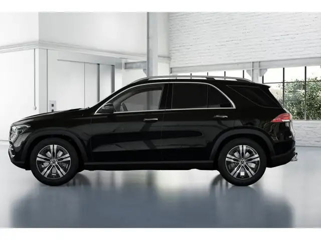 Mercedes-Benz Gle view 4