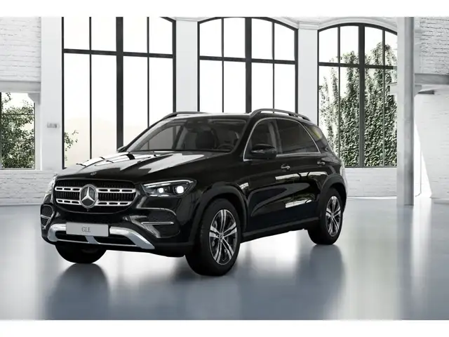Mercedes-Benz Gle view 2