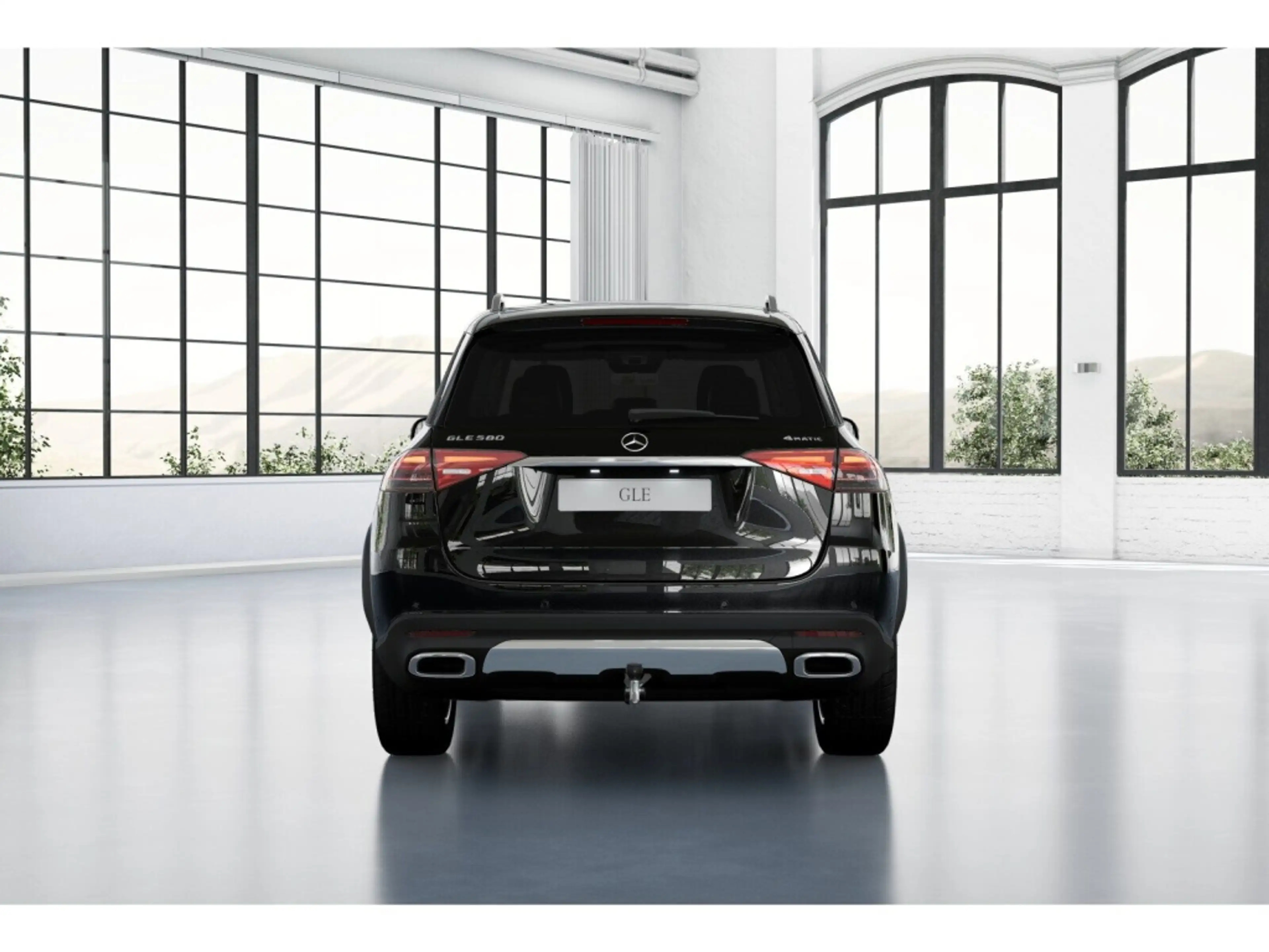 Mercedes-Benz GLE 580 4M MLB/Pano/Burm/AHK/Sitzklima/HUD/Memo — photo 6