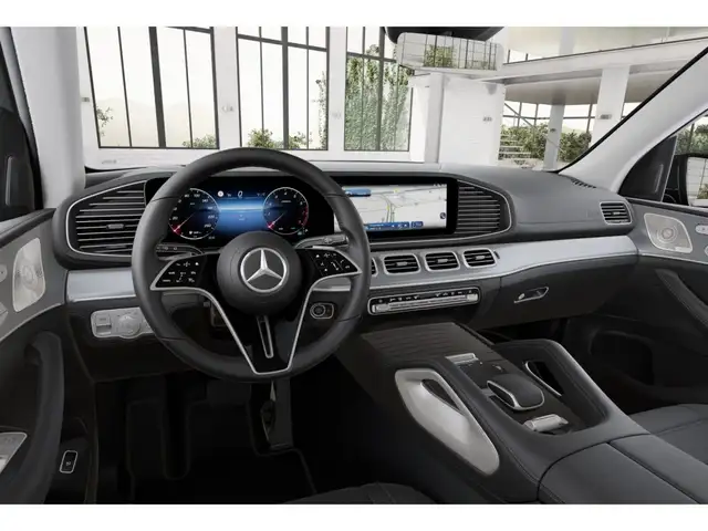Mercedes-Benz Gle view 7