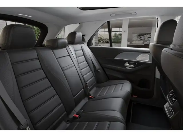 Mercedes-Benz Gle view 10