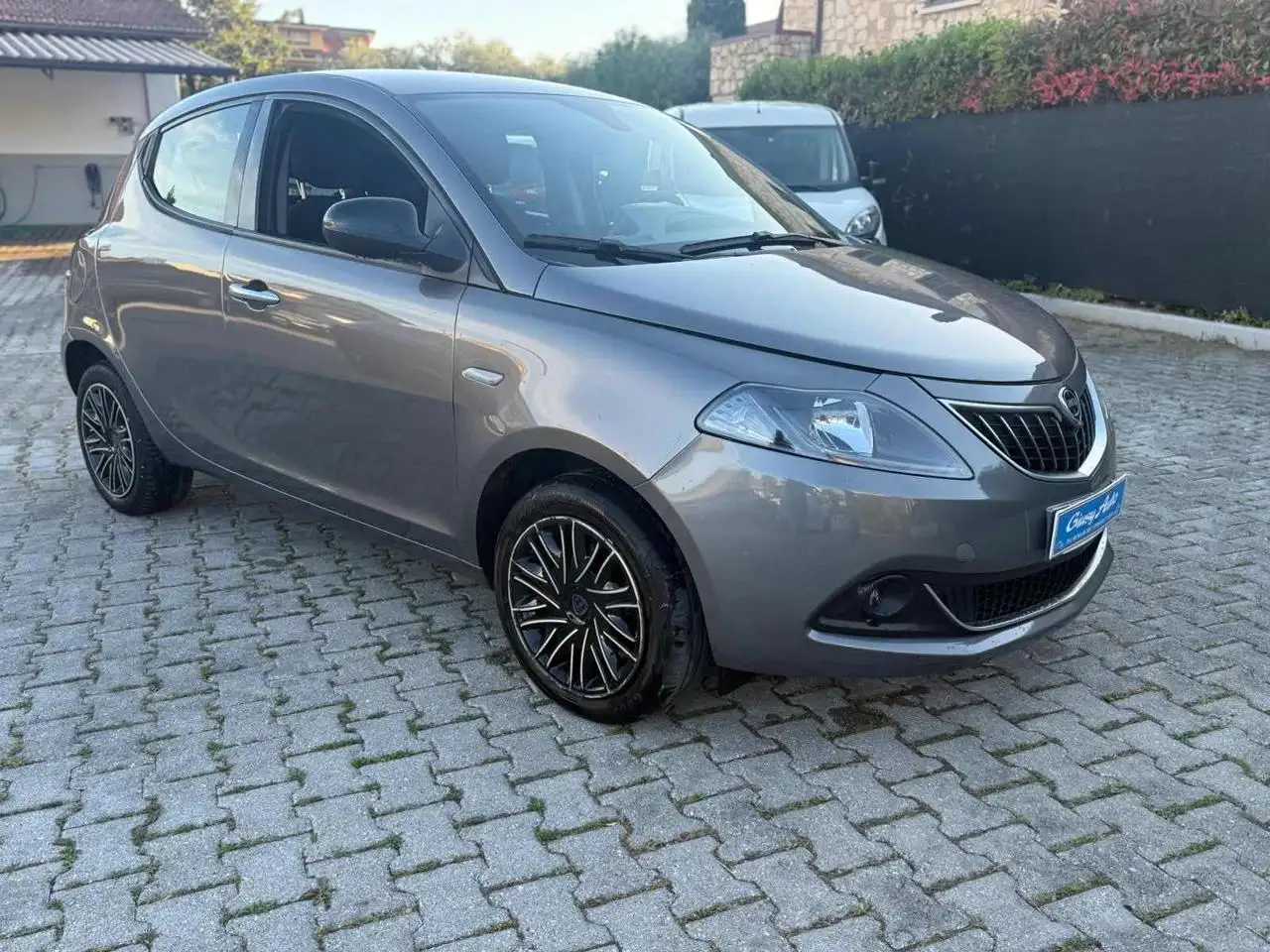 Lancia Ypsilon 2022