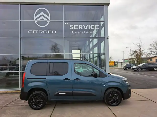 Citroen Berlingo 1.5 BLUEHDI 130 EAT8 PLUS MPV
