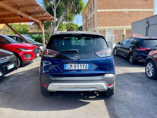 Opel Crossland X view 5