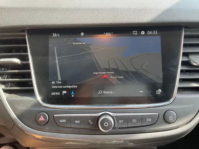 Opel Crossland X view 15