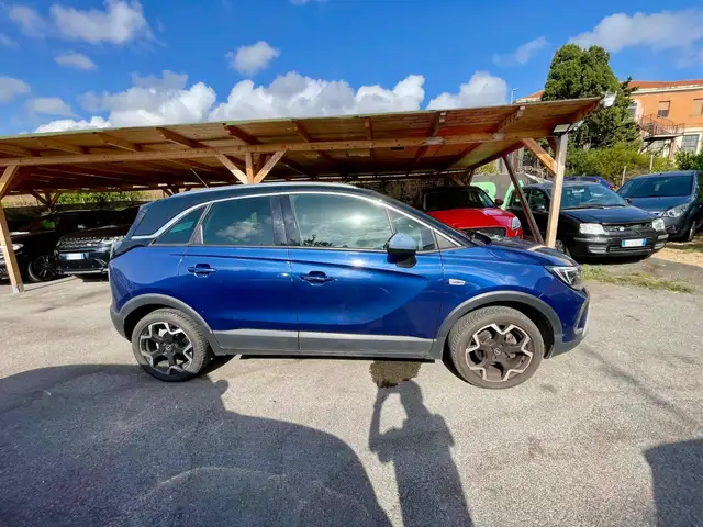 Opel Crossland X view 7