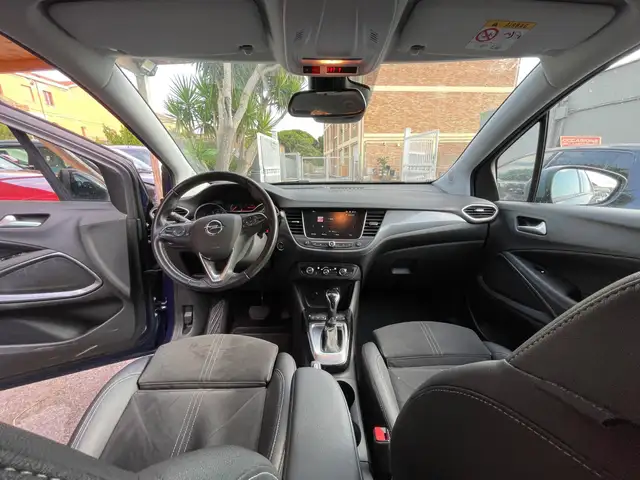 Opel Crossland X view 8