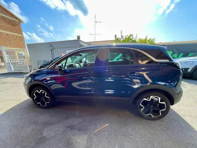 Opel Crossland X view 6