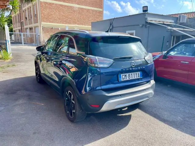 Opel Crossland X view 4