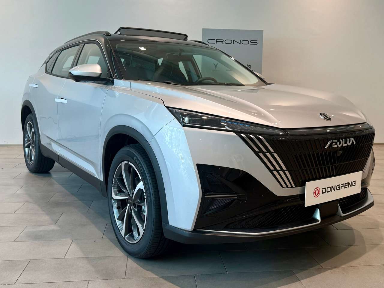 Dongfeng Others Mage 1.5 Turbo 204cv Aut.