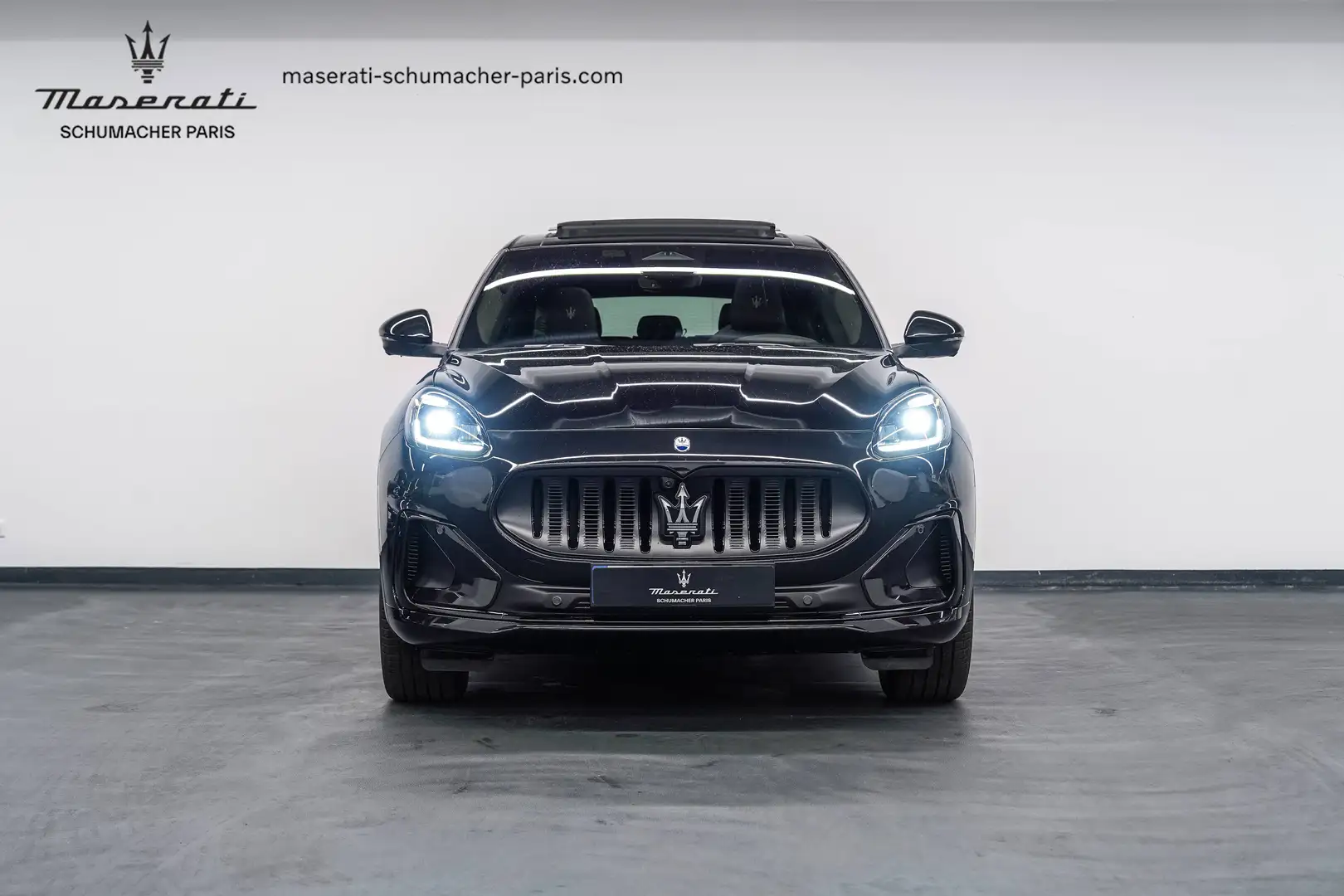 Maserati Grecale Grecale 410 kW Schwarz - 1