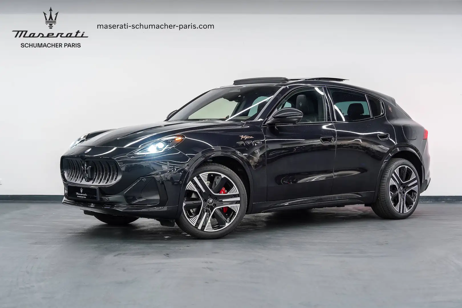 Maserati Grecale Grecale 410 kW Schwarz - 2