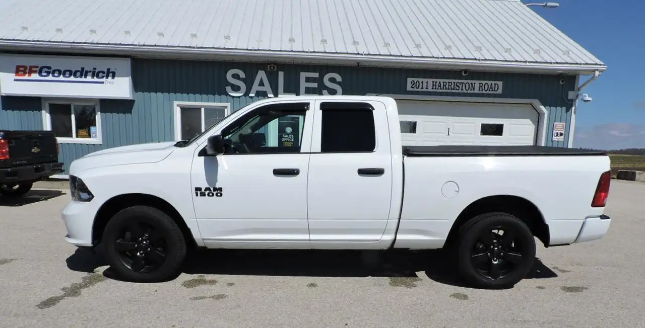 RAM 1500 photo RAM 1500