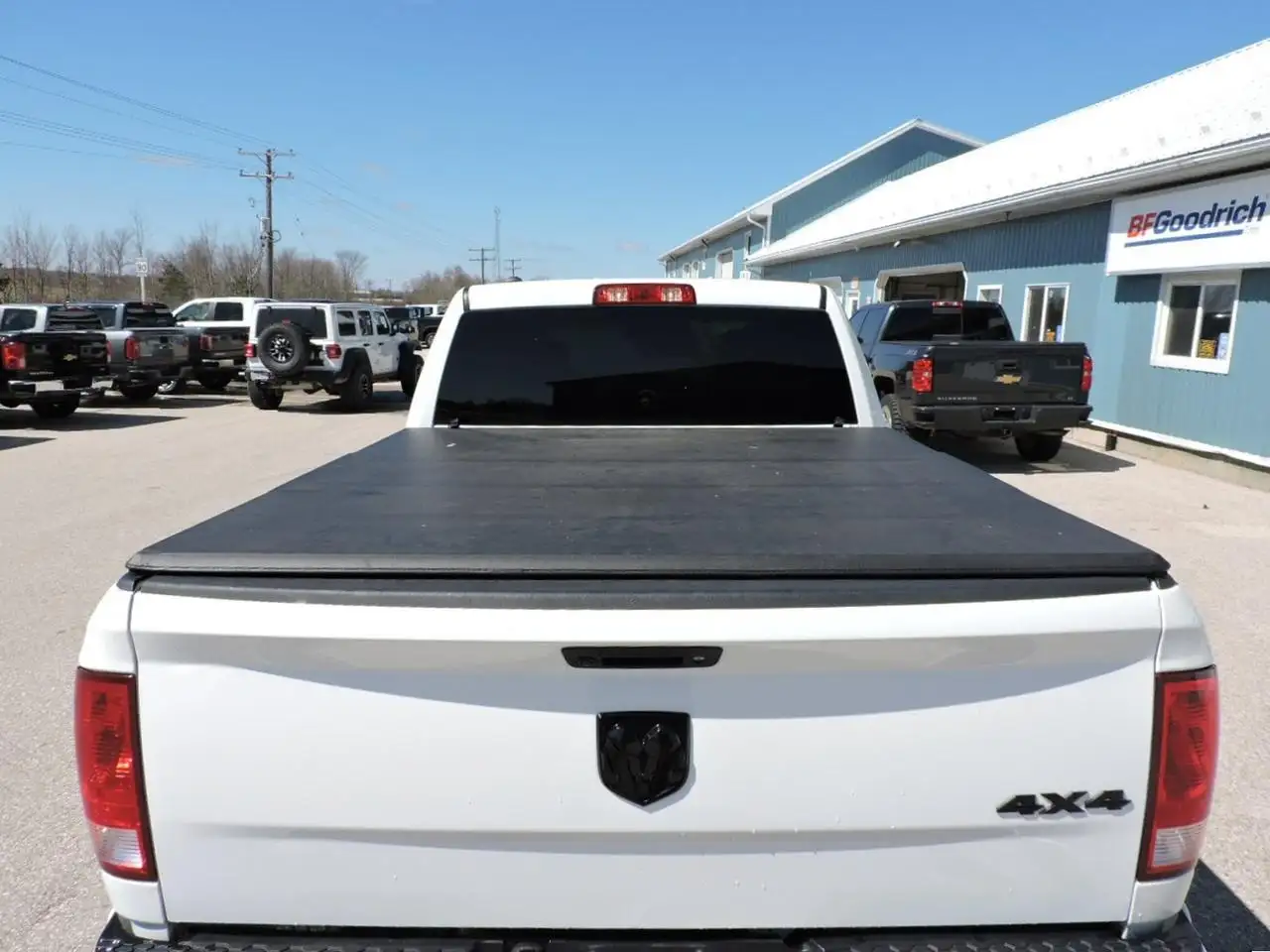 RAM 1500 photo RAM 1500