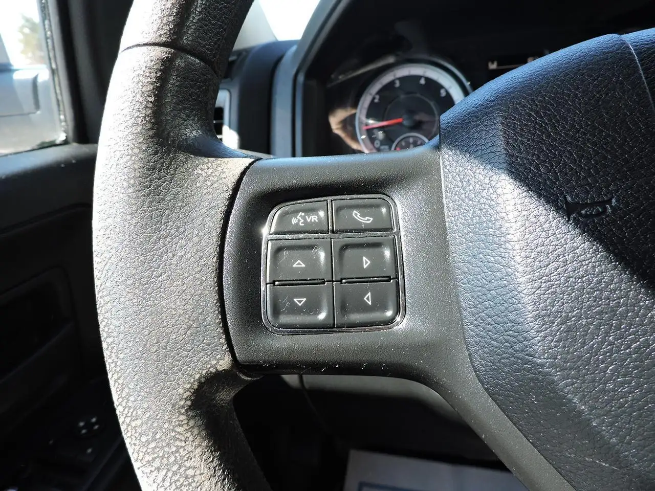RAM 1500 photo RAM 1500