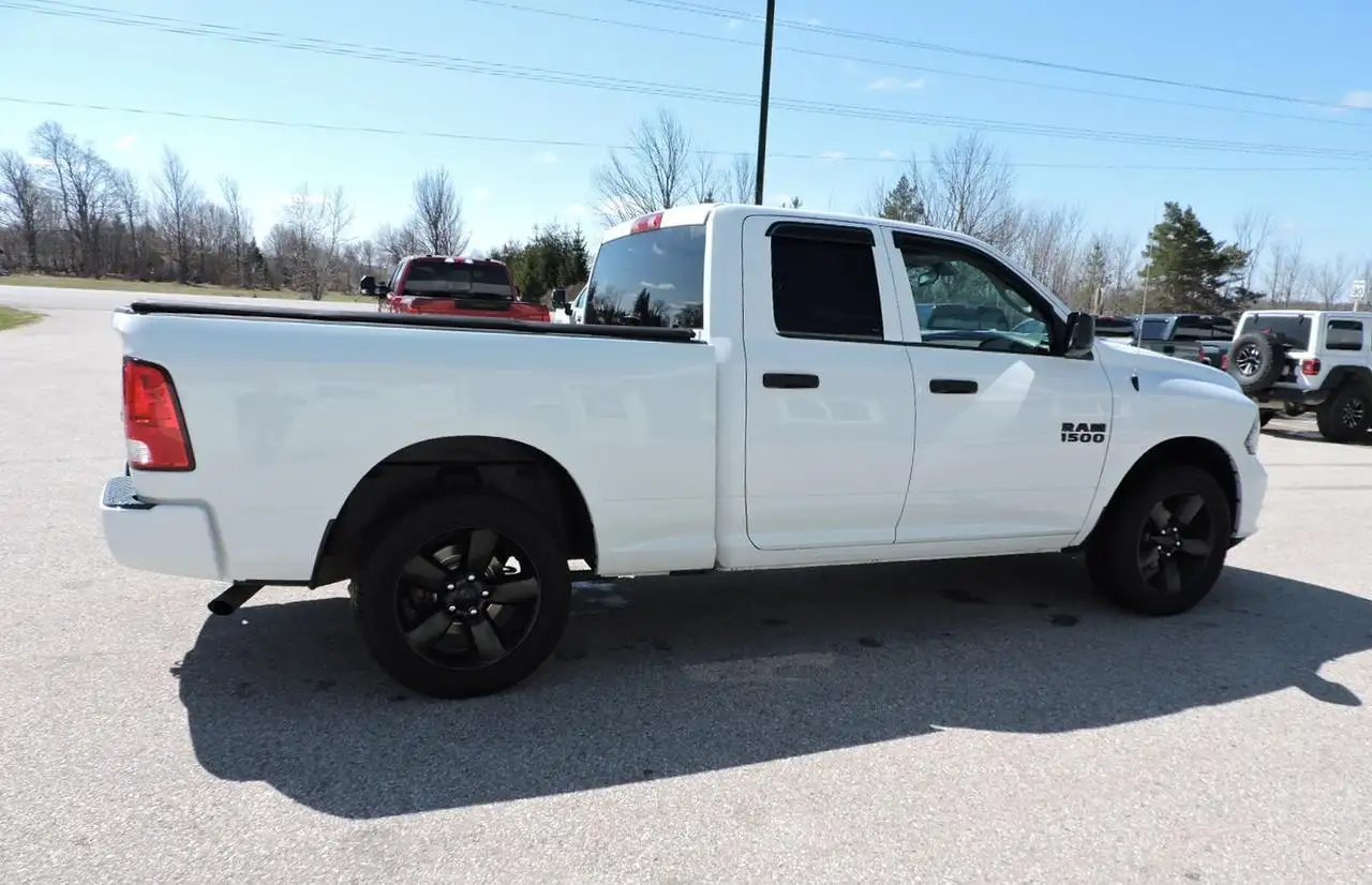 RAM 1500 photo RAM 1500