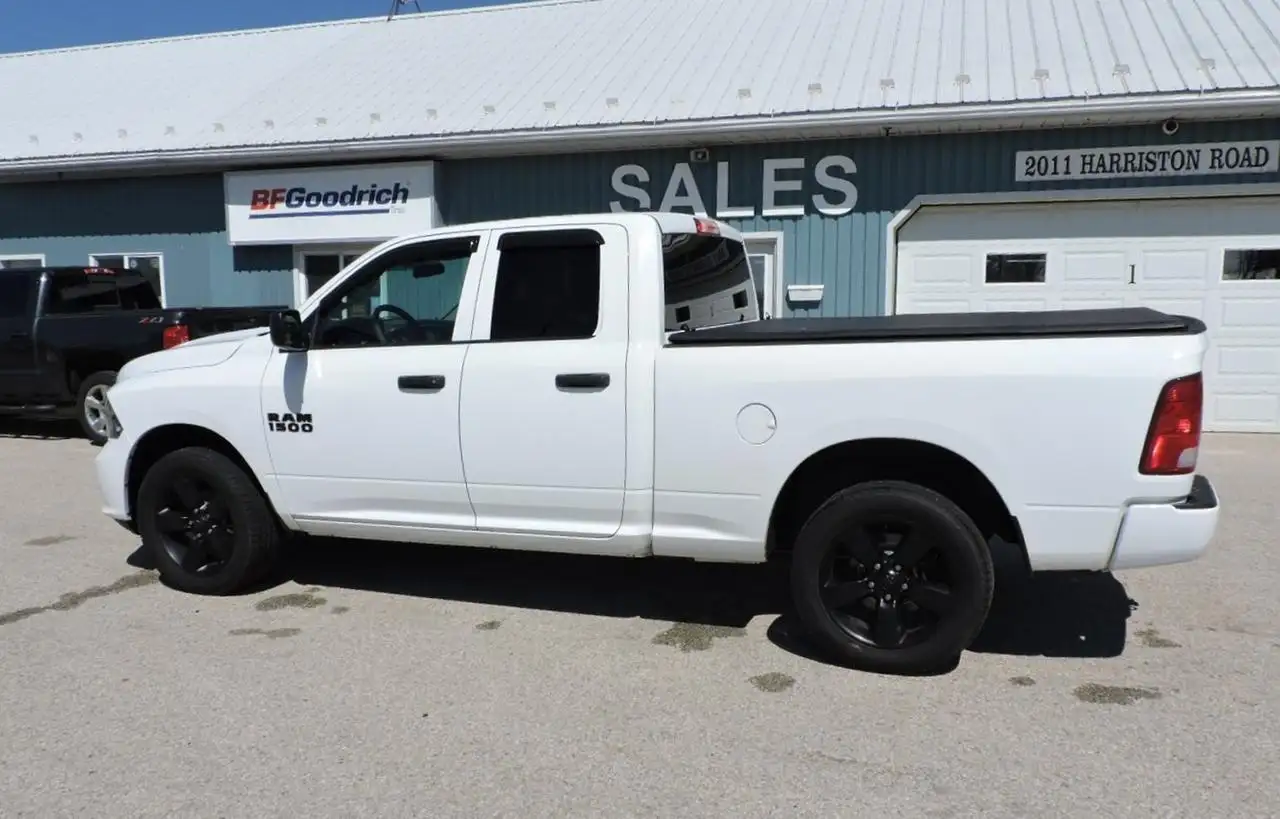 RAM 1500 photo RAM 1500