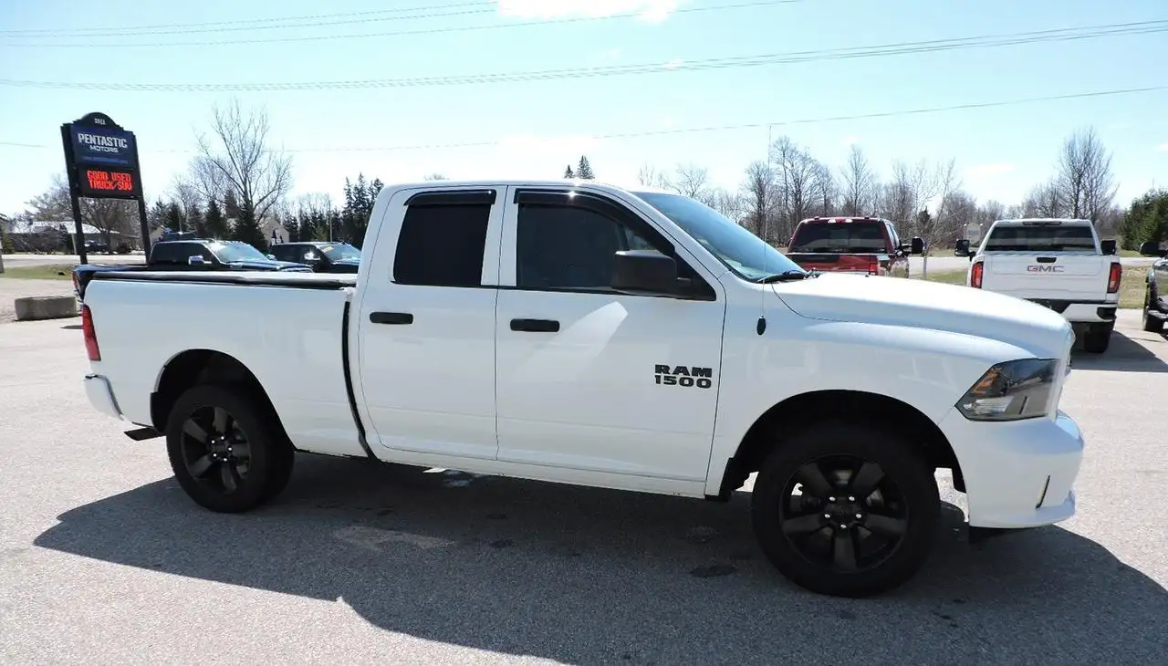 RAM 1500 photo RAM 1500