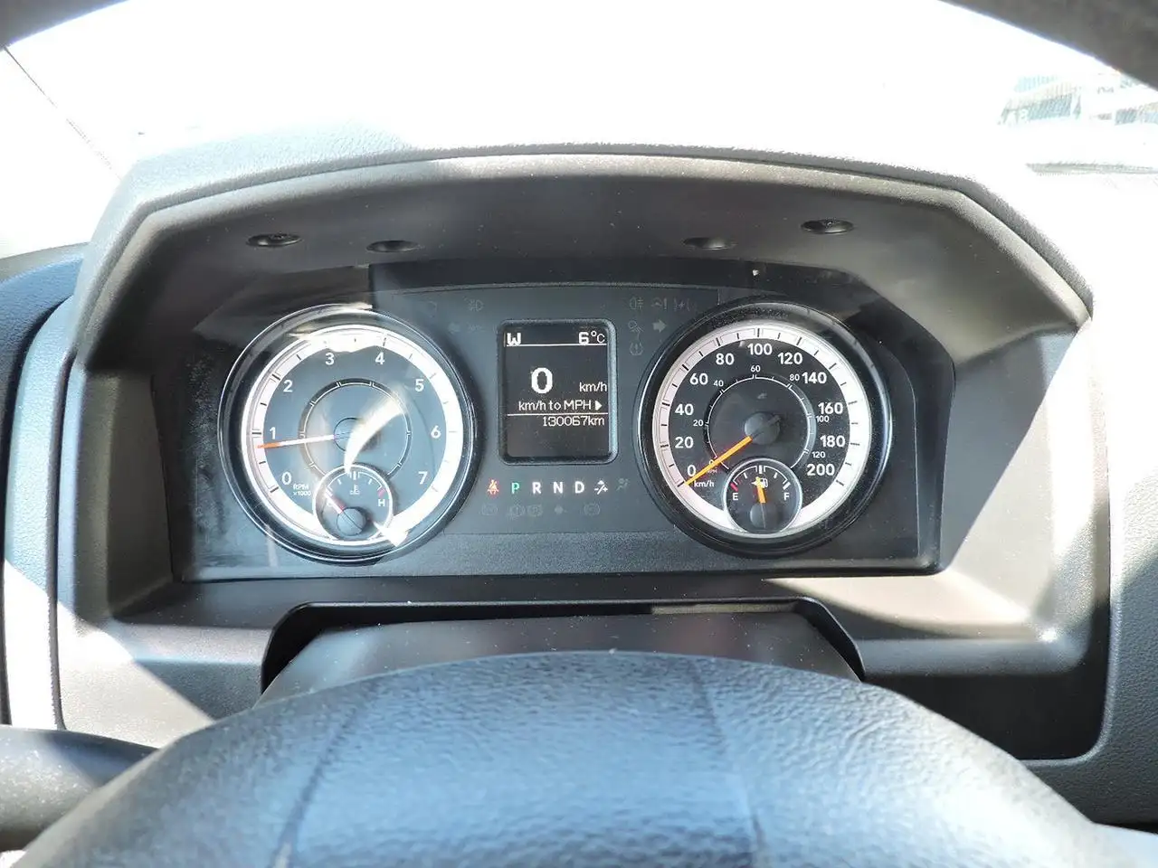 RAM 1500 photo RAM 1500