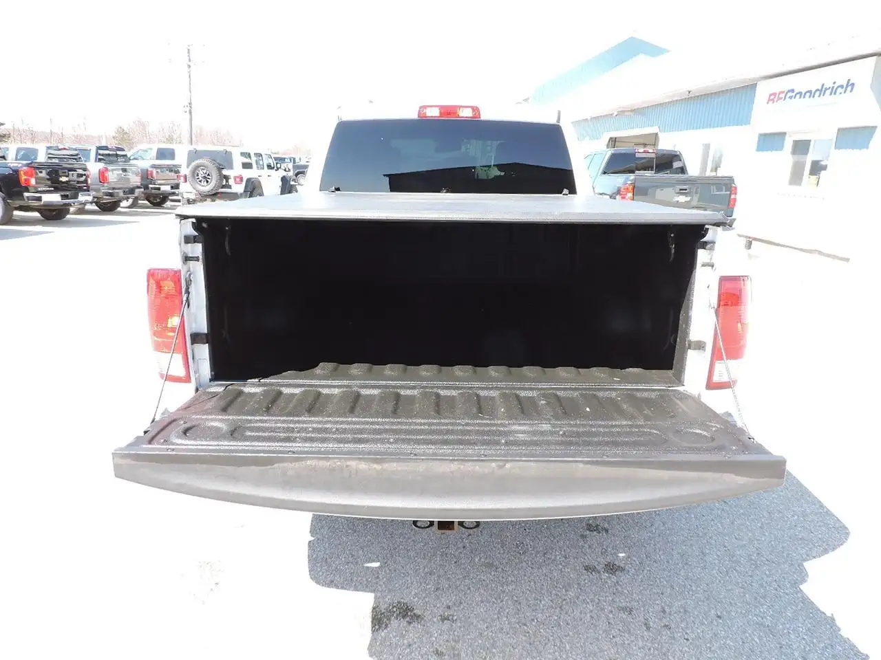 RAM 1500 photo RAM 1500