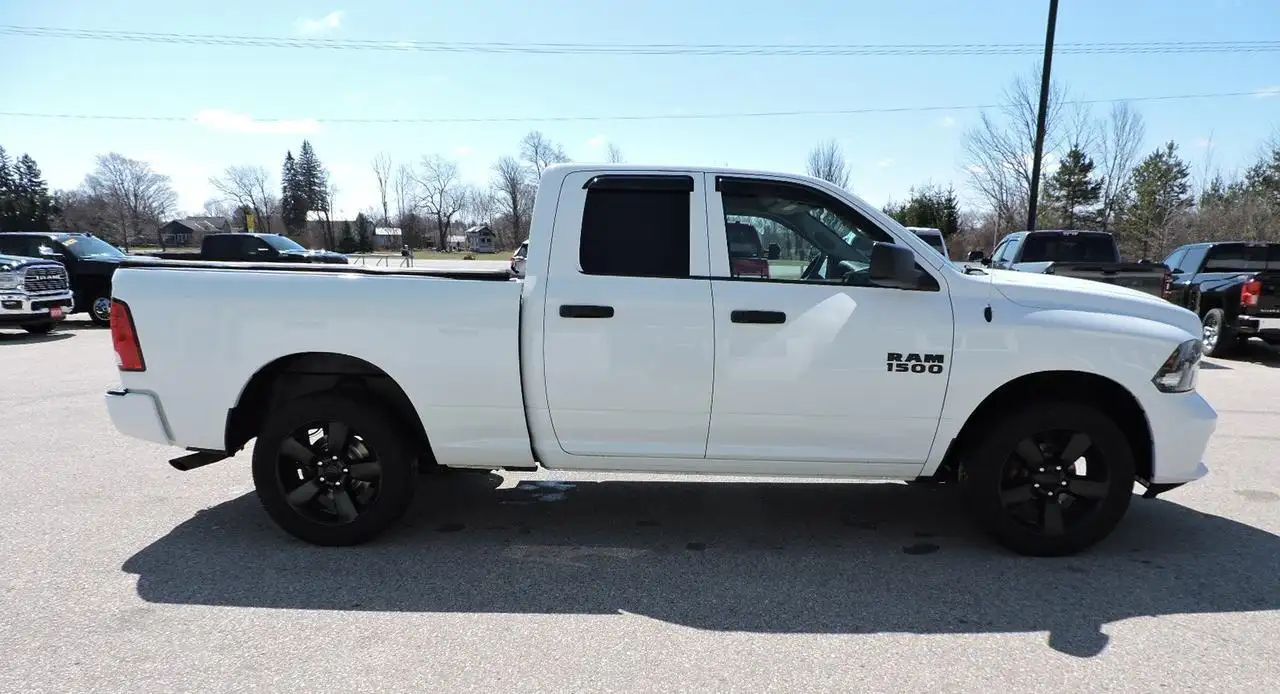 RAM 1500 photo RAM 1500