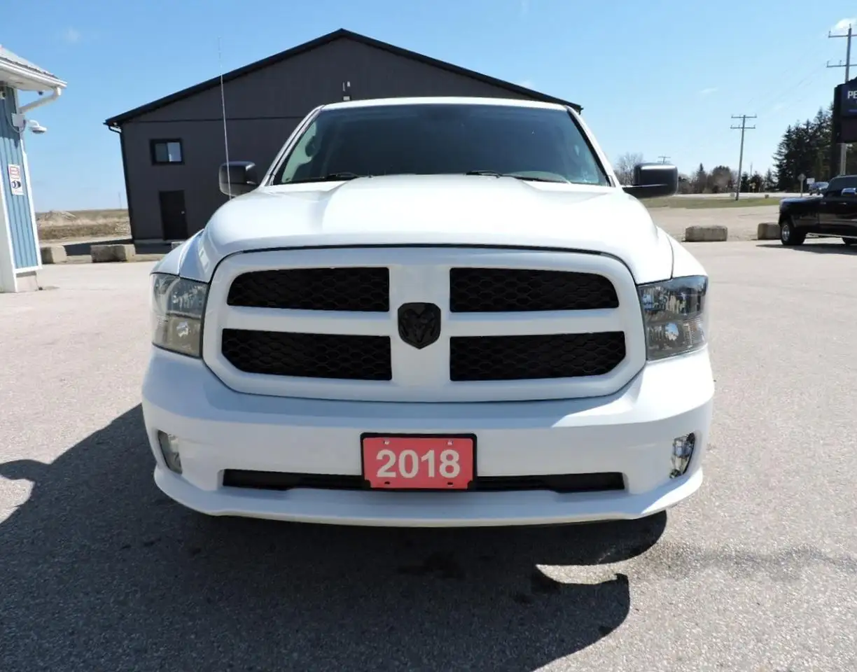 RAM 1500 photo RAM 1500