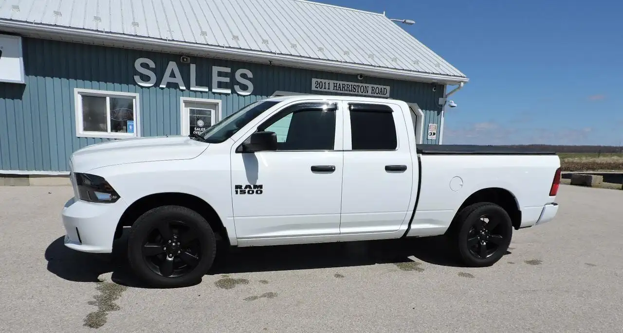 RAM 1500 photo RAM 1500