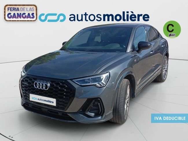 Audi Q3 40 TDI Black line quattro S tronic 147kW - foto 1