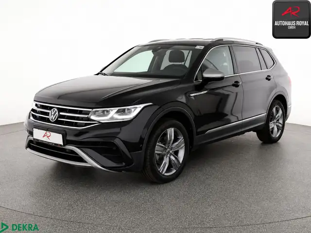 Volkswagen Tiguan Allspace 2.0 TSI 4M HEADUP,360GRAD,ACC