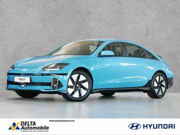 Heckantrieb 53kWh Voll-LED Navi Kamera