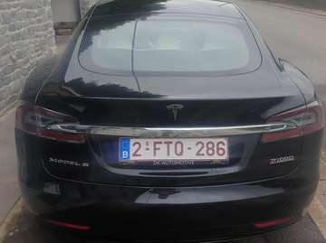 p100d ludicrous
