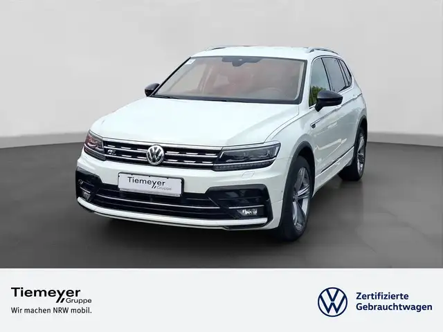 Volkswagen Tiguan Allspace 1.5 TSI IQ.DRIVE 7SITZE AHK HuD