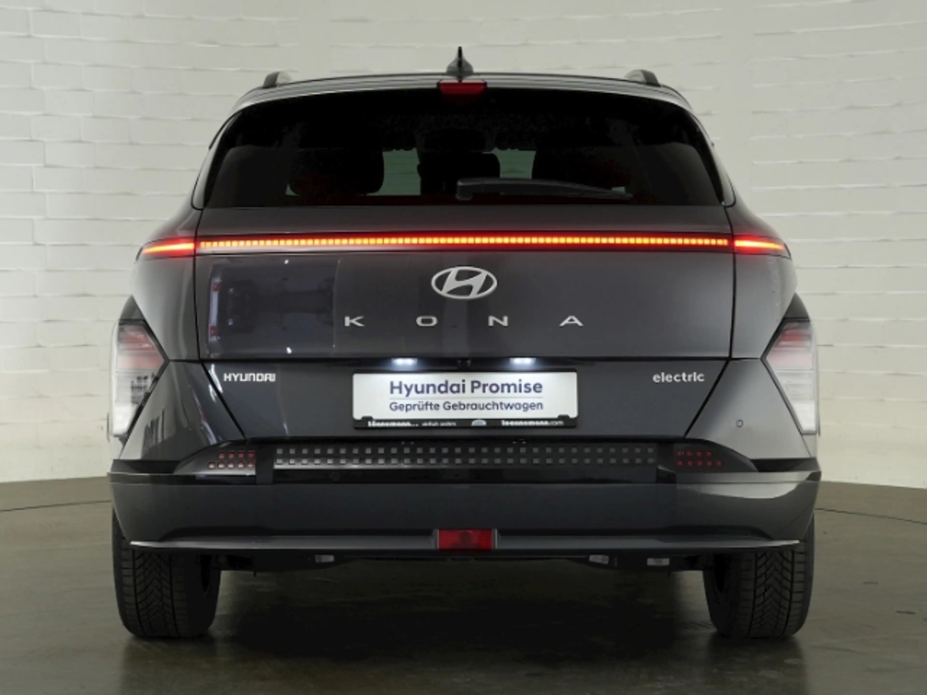 Hyundai KONA TREND 65,4kWh AT+VOLL LED+NAVI+RÜCKFAHRKAMERA+SITZ — photo 5
