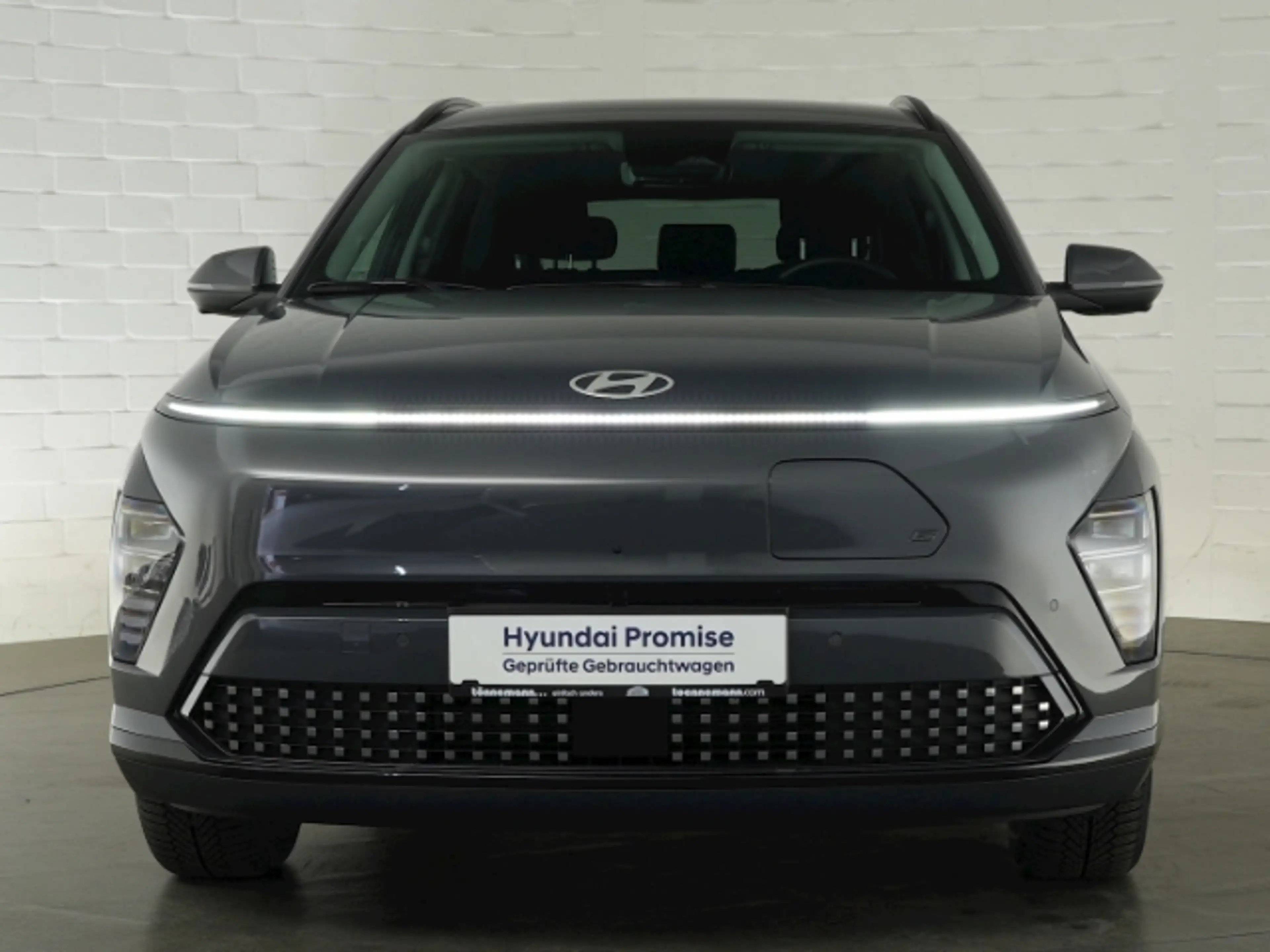 Hyundai KONA TREND 65,4kWh AT+VOLL LED+NAVI+RÜCKFAHRKAMERA+SITZ — photo 3