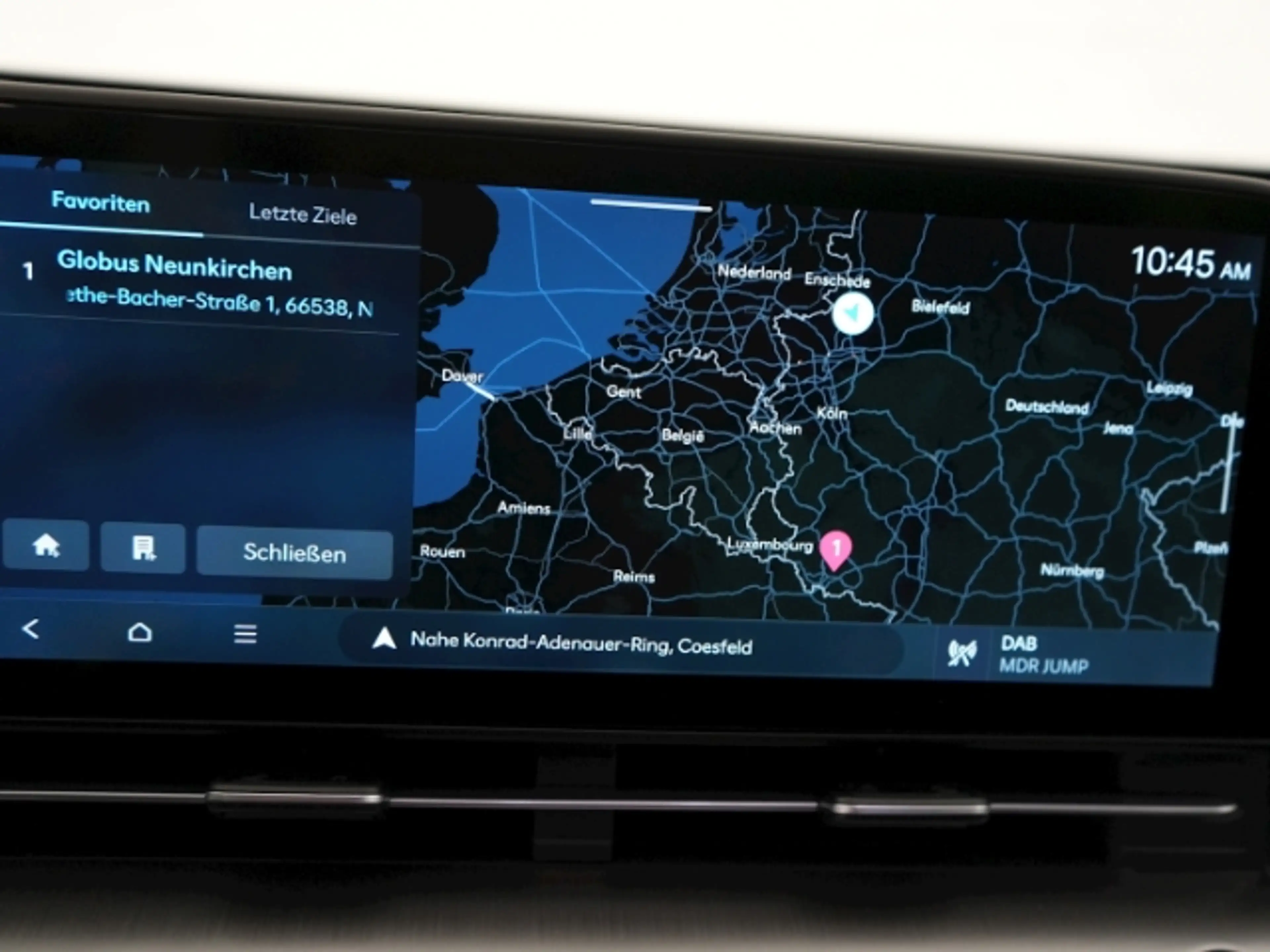 Hyundai KONA TREND 65,4kWh AT+VOLL LED+NAVI+RÜCKFAHRKAMERA+SITZ — photo 11