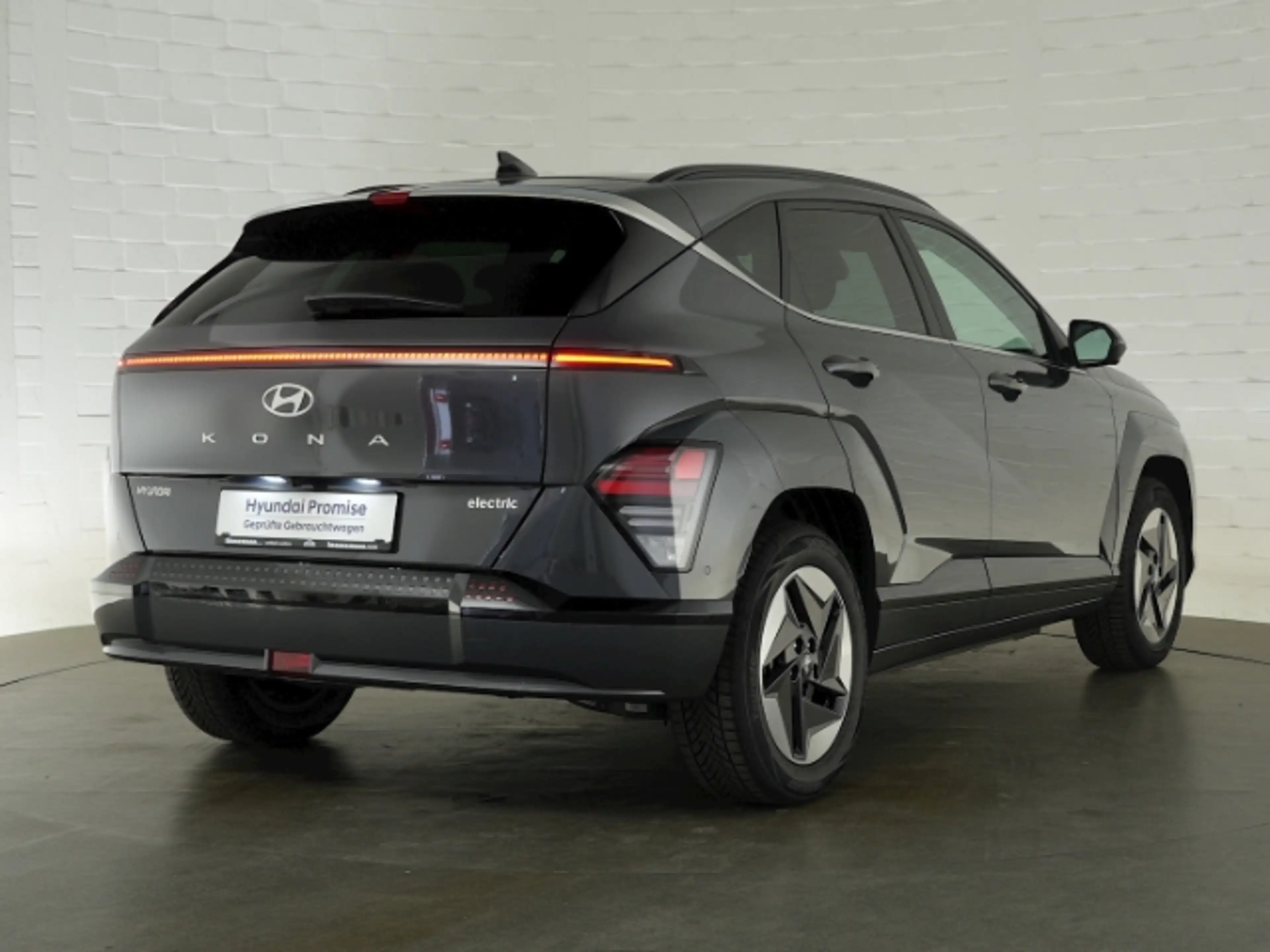 Hyundai KONA TREND 65,4kWh AT+VOLL LED+NAVI+RÜCKFAHRKAMERA+SITZ — photo 2