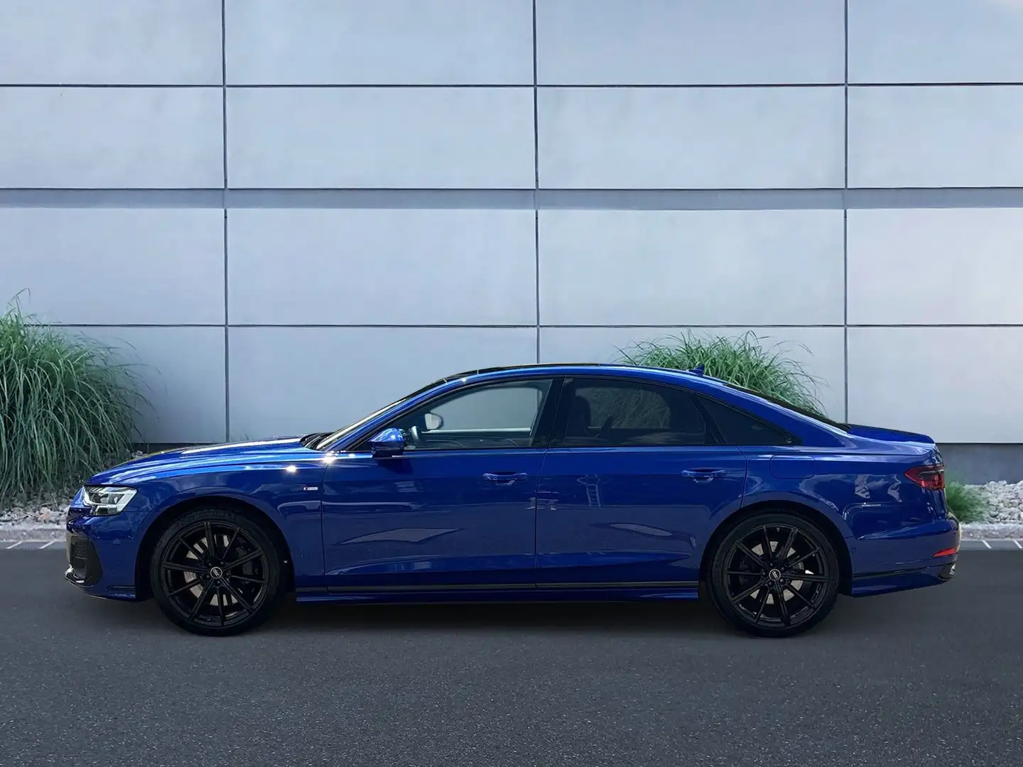 Audi A8 TFSI e 60 quattro 340(462) kW(PS) tiptronic Blau - 2