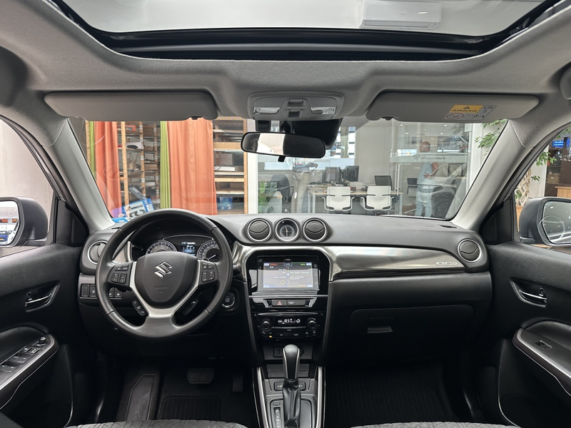 Suzuki Vitara 1.4 Boosterjet Style Hybride Allgrip [ ALL-SEASON — photo 27