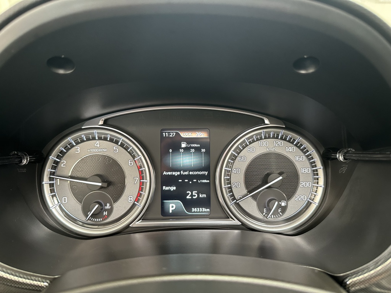 Suzuki Vitara 1.4 Boosterjet Style Hybride Allgrip [ ALL-SEASON — photo 11