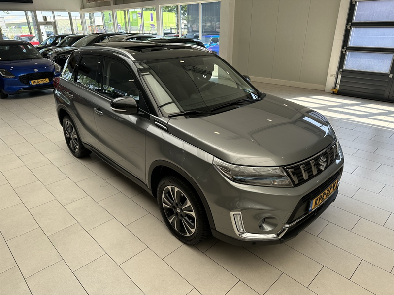 Suzuki Vitara 1.4 Boosterjet Style Hybride Allgrip [ ALL-SEASON — photo 34