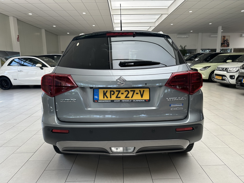 Suzuki Vitara 1.4 Boosterjet Style Hybride Allgrip [ ALL-SEASON — photo 26