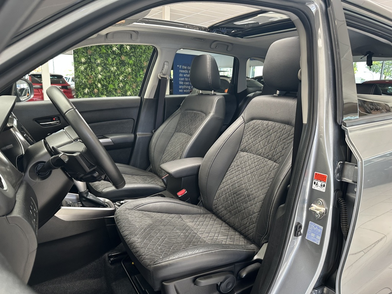 Suzuki Vitara 1.4 Boosterjet Style Hybride Allgrip [ ALL-SEASON — photo 4