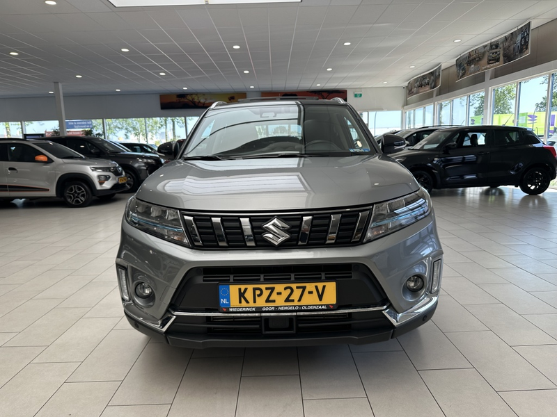 Suzuki Vitara 1.4 Boosterjet Style Hybride Allgrip [ ALL-SEASON — photo 23